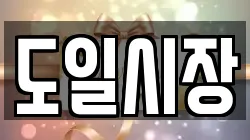 도일시장
