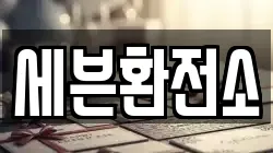 세븐환전소