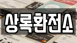 상록환전소