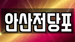 안산전당포