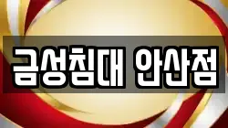 금성침대 안산점