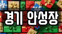 경기 안성장
