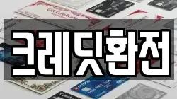 크레딧환전