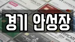 경기 안성장