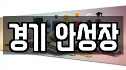 경기 안성장