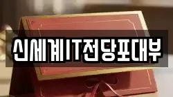 신세계IT전당포대부