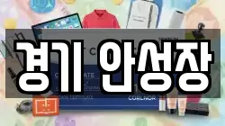 경기 안성장