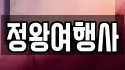 정왕여행사