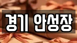 경기 안성장