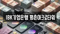 IBK기업은행 평촌아크로타워