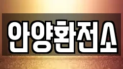 안양환전소