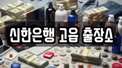 신한은행 고읍 출장소
