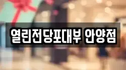 열린전당포대부 안양점