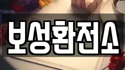 보성환전소