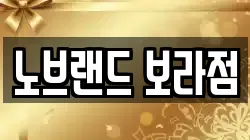 노브랜드 보라점