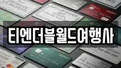 티엔더블월드여행사
