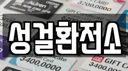 성걸환전소