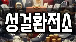 성걸환전소