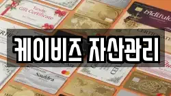 케이비즈 자산관리