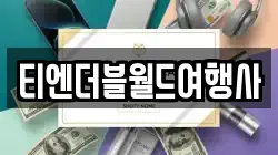 티엔더블월드여행사