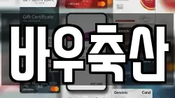 바우축산