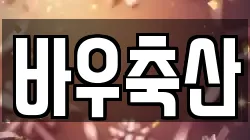 바우축산
