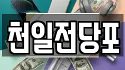 천일전당포