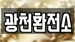 광천환전소