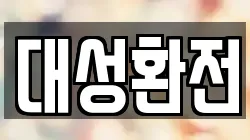 대성환전