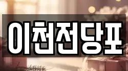 이천전당포