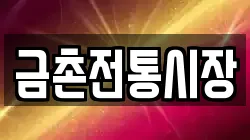 금촌전통시장