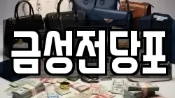 금성전당포