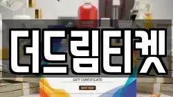 더드림티켓