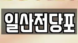 일산전당포