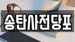 송탄사전당포