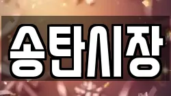 송탄시장