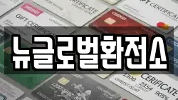 뉴글로벌환전소