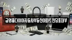 금명품다이아자동차부동산아파트전당포대부