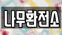 나무환전소