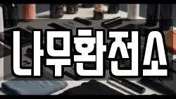 나무환전소