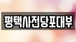 평택사전당포대부