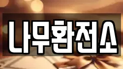 나무환전소