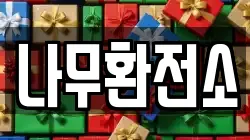 나무환전소