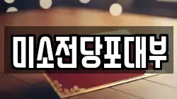 미소전당포대부