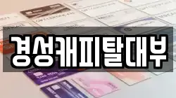 경성캐피탈대부