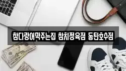 참다랑어막주는집 참치정육점 동탄호수점