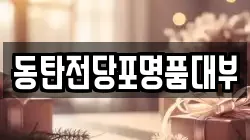 동탄전당포명품대부