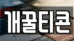 개꿀티콘