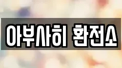 아부사히 환전소