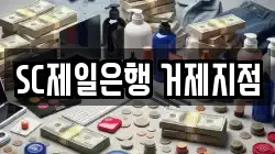 SC제일은행 거제지점